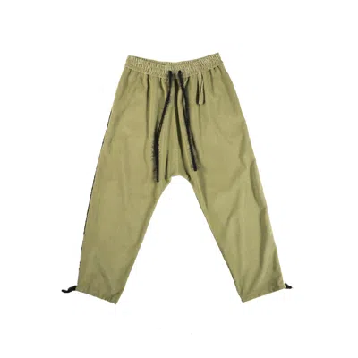 Zsigmond Men's Green Ugorka Pants