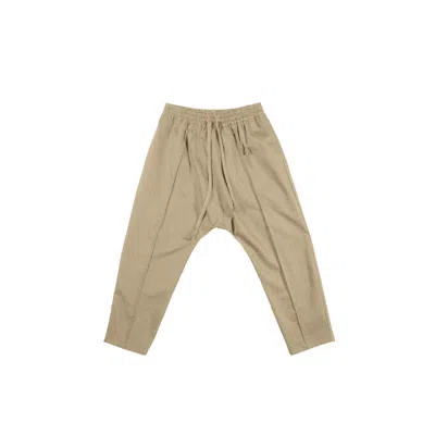 Zsigmond Men's Neutrals Core Innate Pants