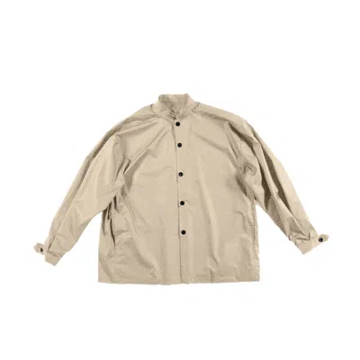 Zsigmond Men's Neutrals Core Innate Shirt