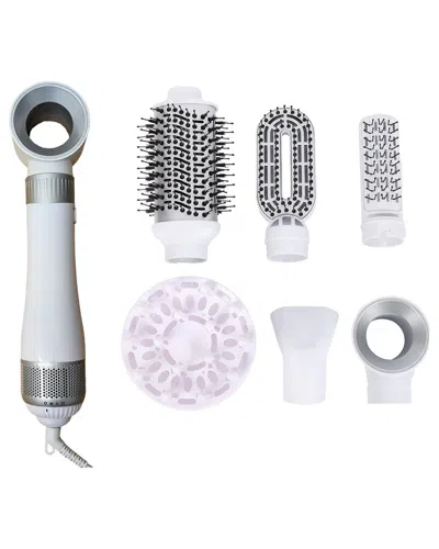 Ztech 6-in-1 Heated Hair Styling Brush & Blower