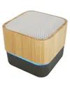 Ztech Bamboo Mini Portable Bluetooth Speaker
