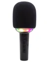 Ztech Bluetooth Karaoke Microphone With Rgb Lights & Voice Changer