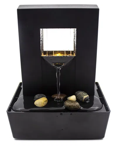 ZTECH ZTECH DESKTOP USB LED INDOOR WATER FOUNTAIN