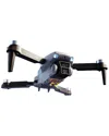 Ztech Foldable Camera Drone With Remote Control In Multi