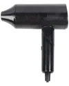 Ztech Foldable Travel Hair Dryer With 3 Heat Settings