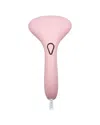 Ztech Garment Steamer Kit In Pink