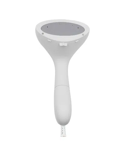 Ztech Garment Steamer Kit In White