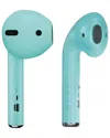 Ztech Giant Wireless Bluetooth Airpod Shaped Speaker In Blue