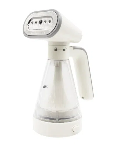 Ztech Handheld Electric Portable Garment Steamer In White