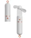 Ztech Handheld Mini Fan In White