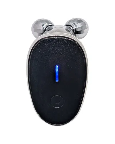 Ztech Microcurrent Facial Massager In Black