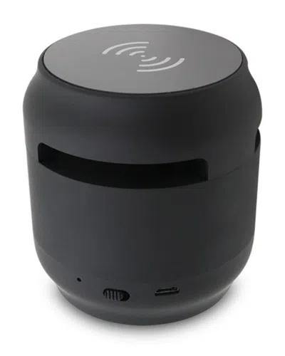 ZTECH ZTECH MINI 2 IN 1 MINI BLUETOOTH SPEAKER WITH WIRELESS CHARGING
