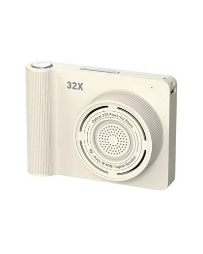 Ztech Mini Portable Wireless Speaker In Sand