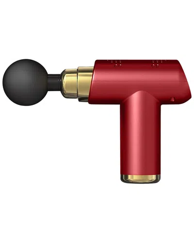 Ztech Prestigepro 6 Speed Massage Gun In Red