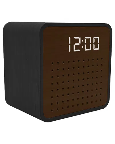 ZTECH ZTECH RETRO MINI WOODEN BLUETOOTH SPEAKER