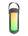 Ztech Wireless Lantern Speaker In Multi