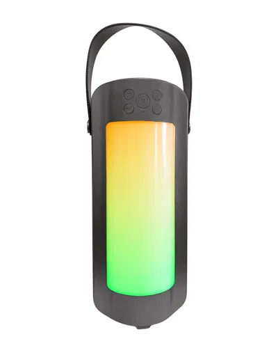 Ztech Wireless Lantern Speaker In Multi