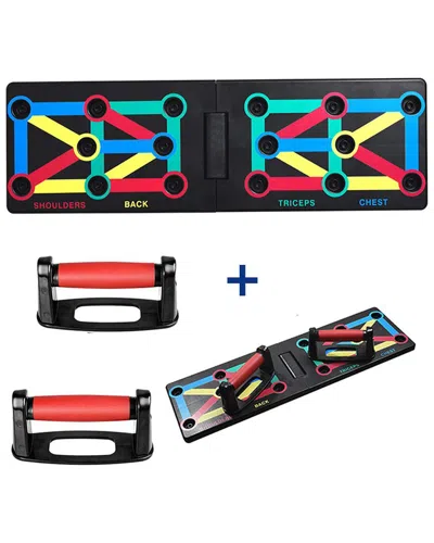 ZTECH ZTECH ZFIT HOME PUSHUP TRAINING RACK