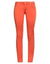 Zu+elements Pants In Orange