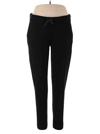 Pre-owned Zuda Active Pants In Black