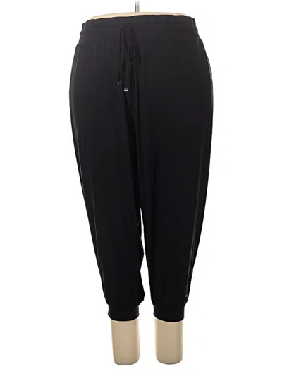 Pre-owned Zuda Active Pants In Black