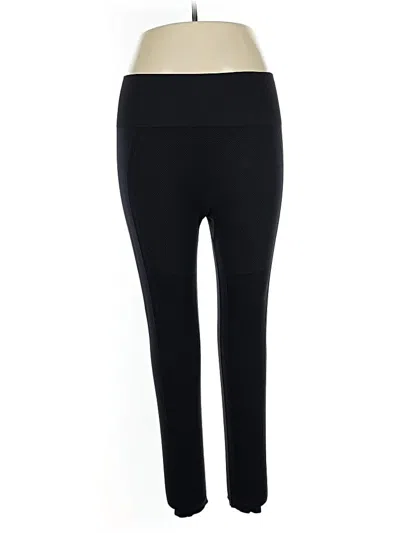 Pre-owned Zuda Active Pants In Black