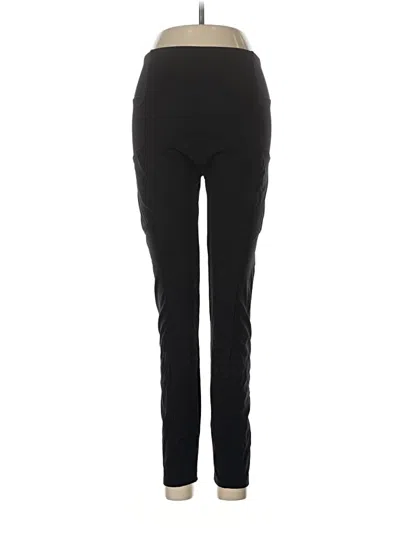Pre-owned Zuda Active Pants In Black