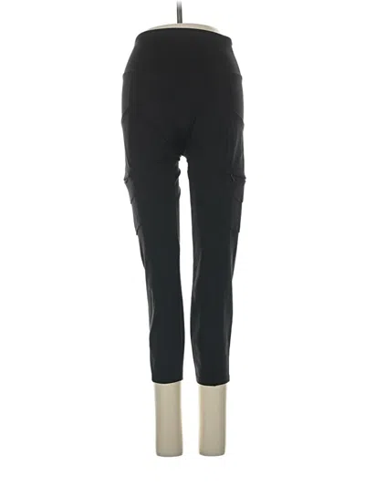 Pre-owned Zuda Active Pants In Black