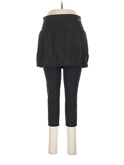 Pre-owned Zuda Active Pants In Black