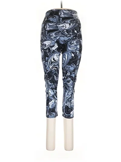 Pre-owned Zuda Active Pants In Blue