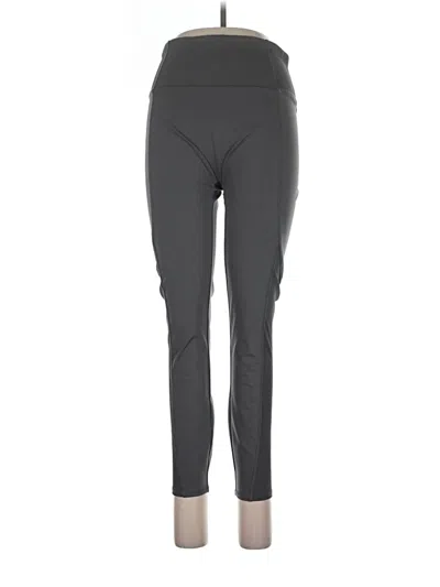 Pre-owned Zuda Active Pants In Gray