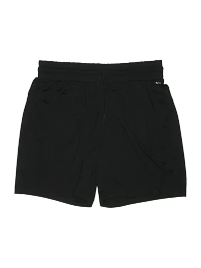 Pre-owned Zuda Athletic Shorts In Black