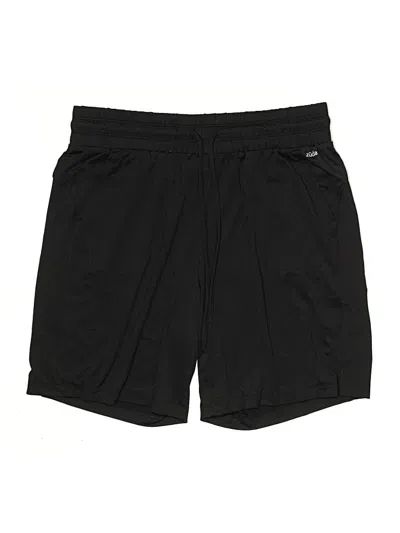Pre-owned Zuda Athletic Shorts In Black