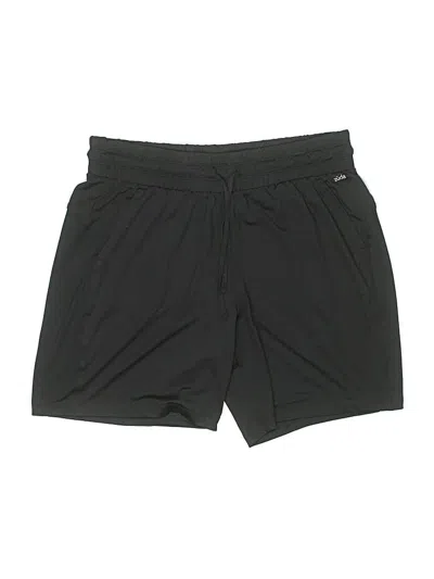 Pre-owned Zuda Athletic Shorts In Black