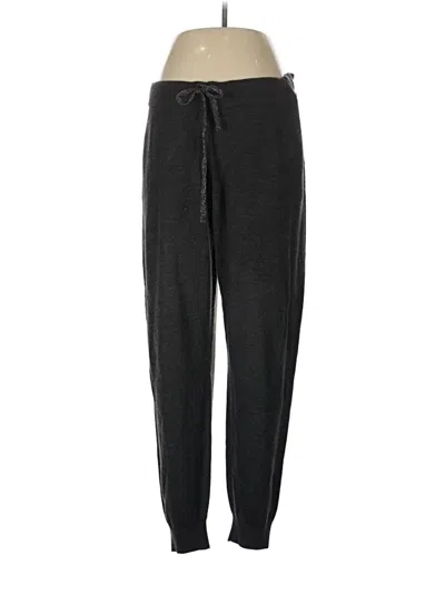 Pre-owned Zuda Casual Pants In Black