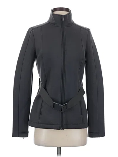 Pre-owned Zuda Jacket In Gray