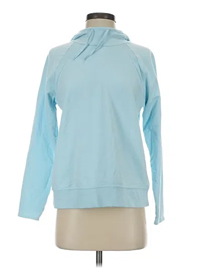 Pre-owned Zuda Sweatshirt In Blue