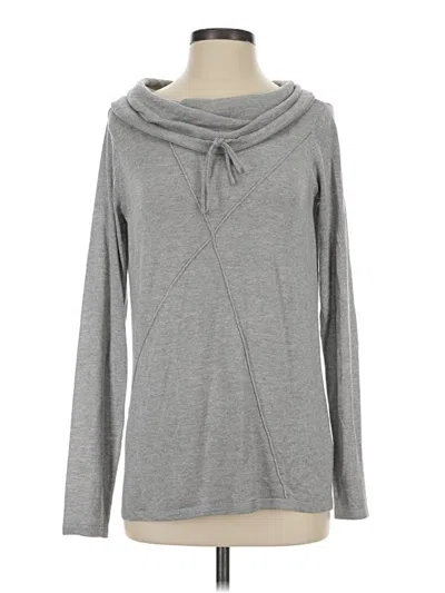 Pre-owned Zuda Sweatshirt In Gray