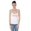 Zuelements White Cotton T-shirt In White