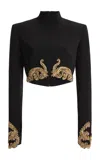 Zuhair Murad Moda Operandi In Black