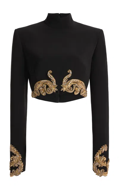 Zuhair Murad Moda Operandi In Black