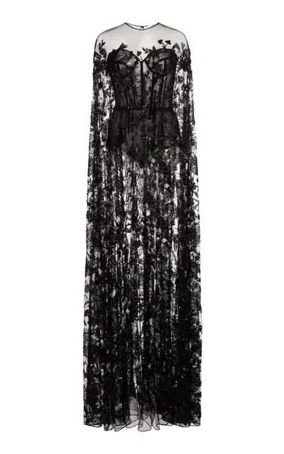 Zuhair Murad Moda Operandi In Black