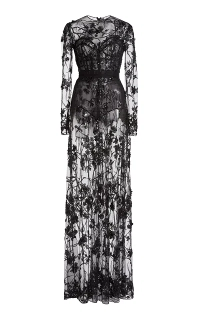 Zuhair Murad Moda Operandi In Black