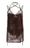 Zuhair Murad Moda Operandi In Brown