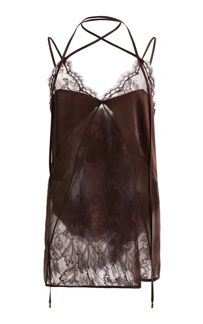 Zuhair Murad Moda Operandi In Brown