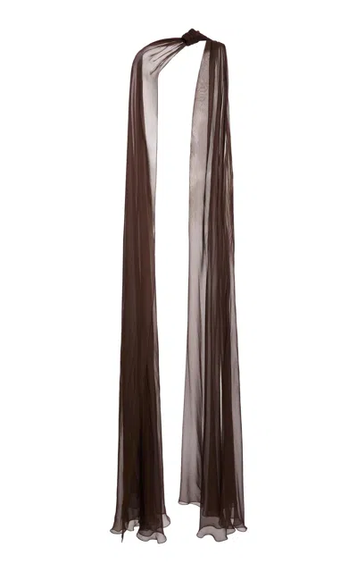 Zuhair Murad Moda Operandi In Brown