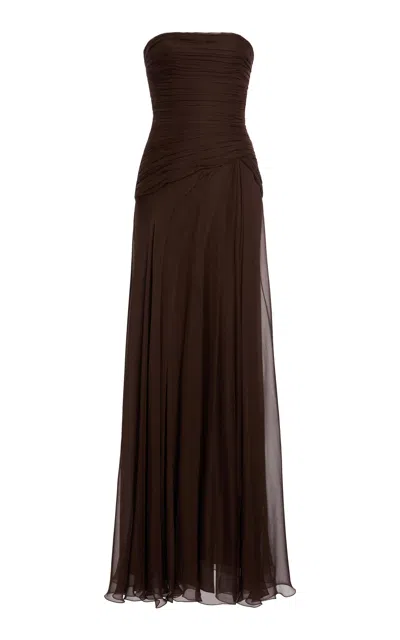 Zuhair Murad Moda Operandi In Brown