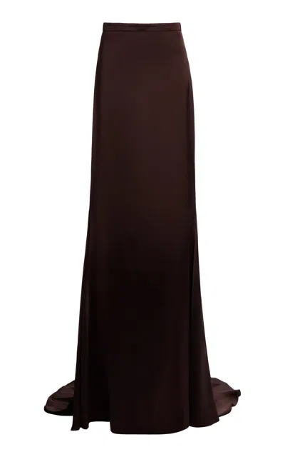 Zuhair Murad Moda Operandi In Brown