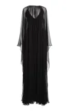 Zuhair Murad Moda Operandi In Burgundy