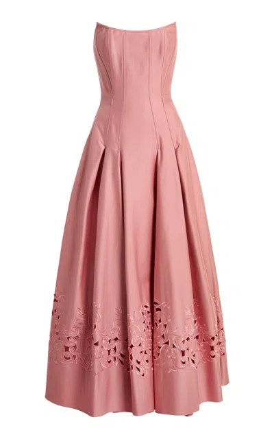 Zuhair Murad Moda Operandi In Brown